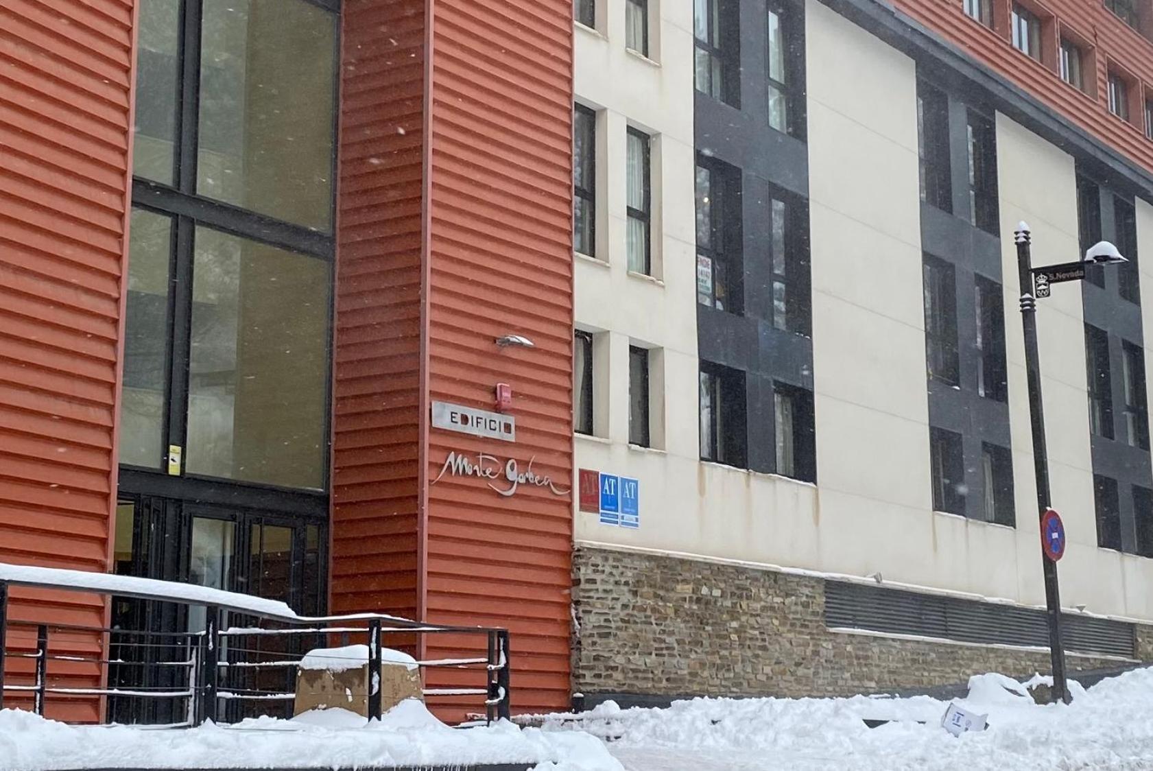 Apartmán Nevada Dream Monte Gorbea Zona Baja Sierra Nevada Exteriér fotografie